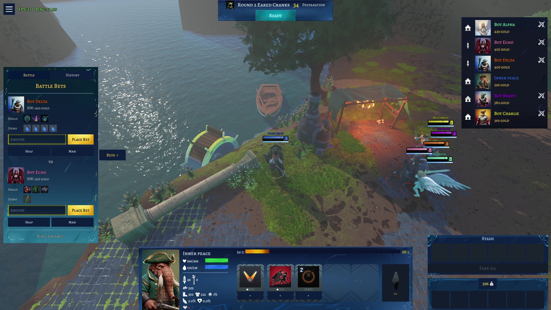 Custimity screenshot 1