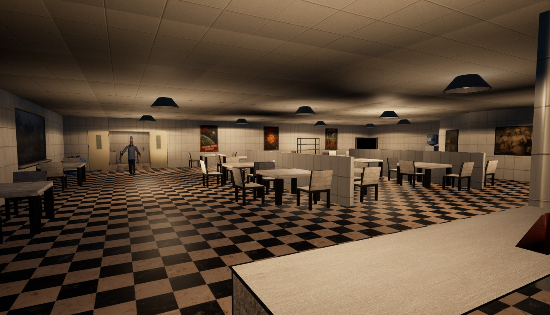 The Last Lunch screenshot 1