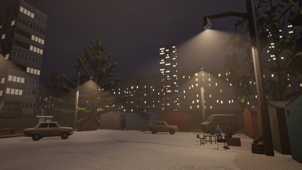 The Last Lunch screenshot 5
