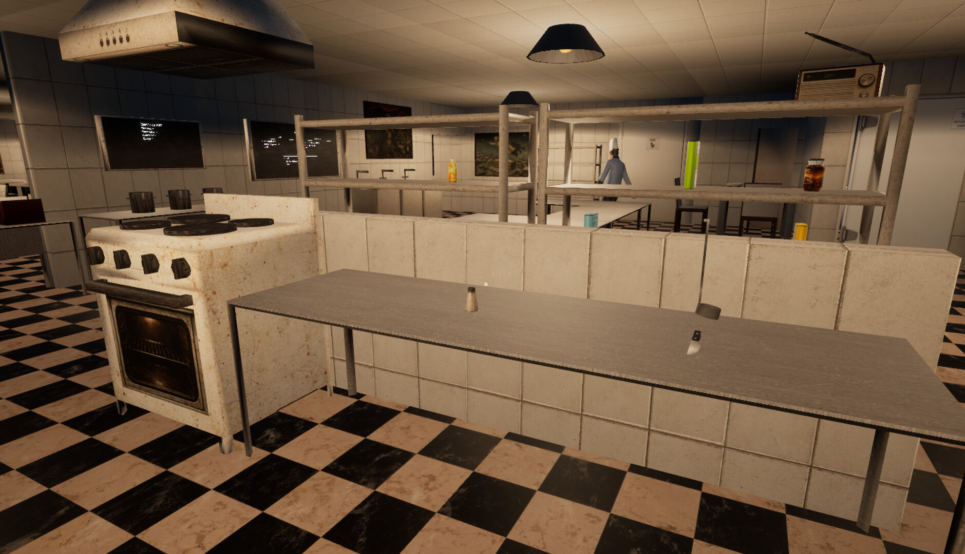 The Last Lunch screenshot 2