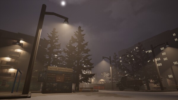 The Last Lunch screenshot 1