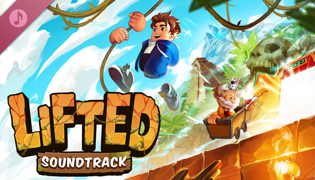 LIFTED Soundtrack