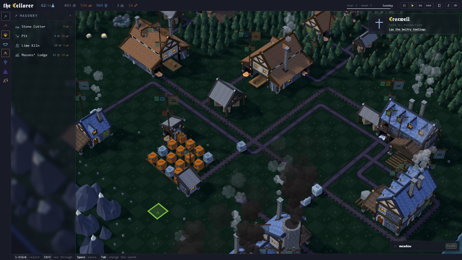 the Cellarer screenshot #5