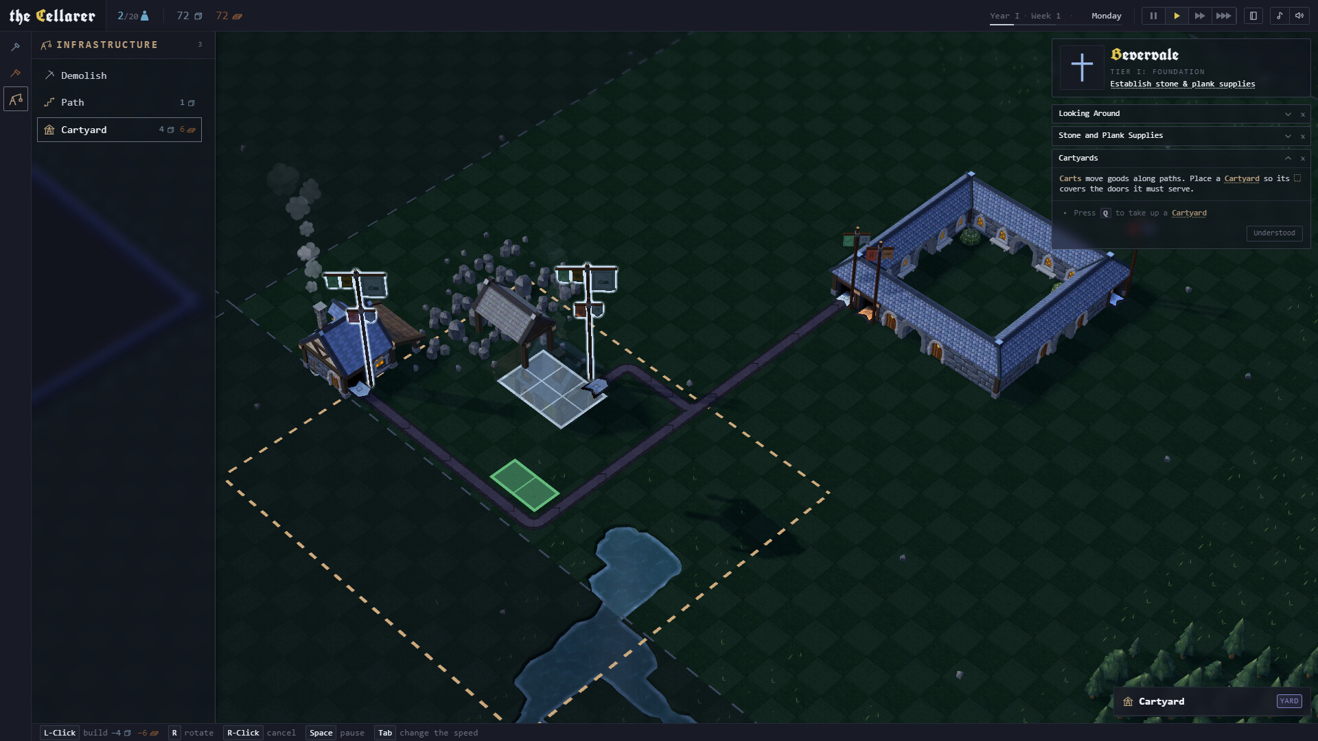 the Cellarer screenshot #3