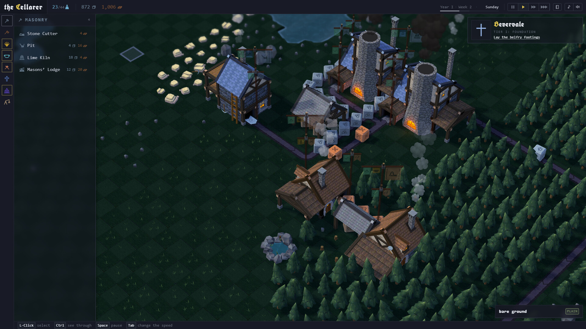the Cellarer screenshot #2