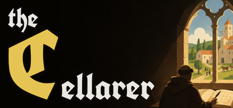 the Cellarer — Steam game cover