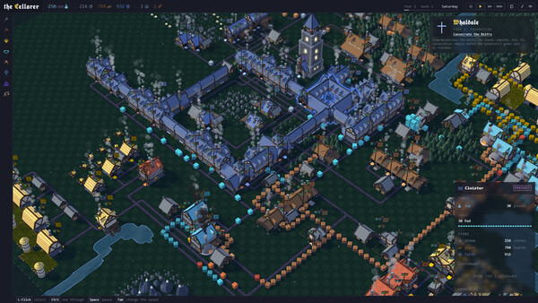 the Cellarer screenshot 1