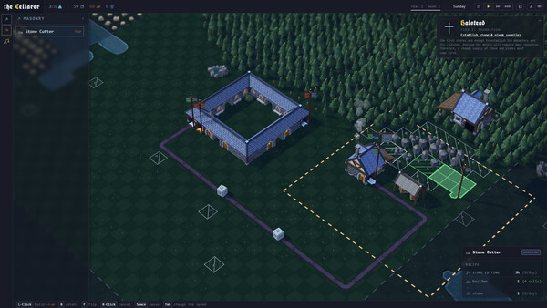 the Cellarer screenshot 3