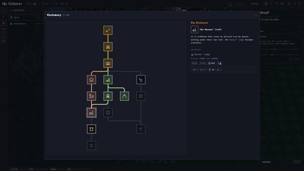 the Cellarer screenshot 4