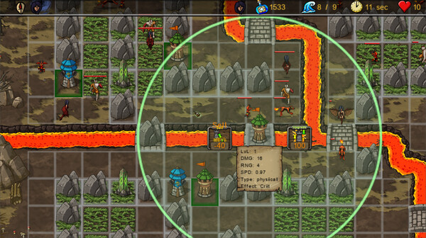 Delenar TD: Remastered screenshot 2