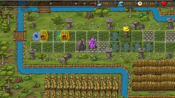 Delenar TD: Remastered screenshot 8