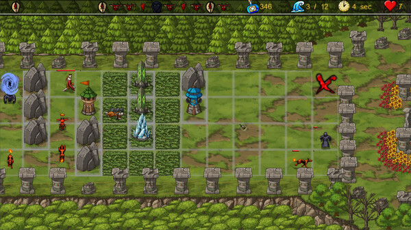 Delenar TD: Remastered screenshot 7