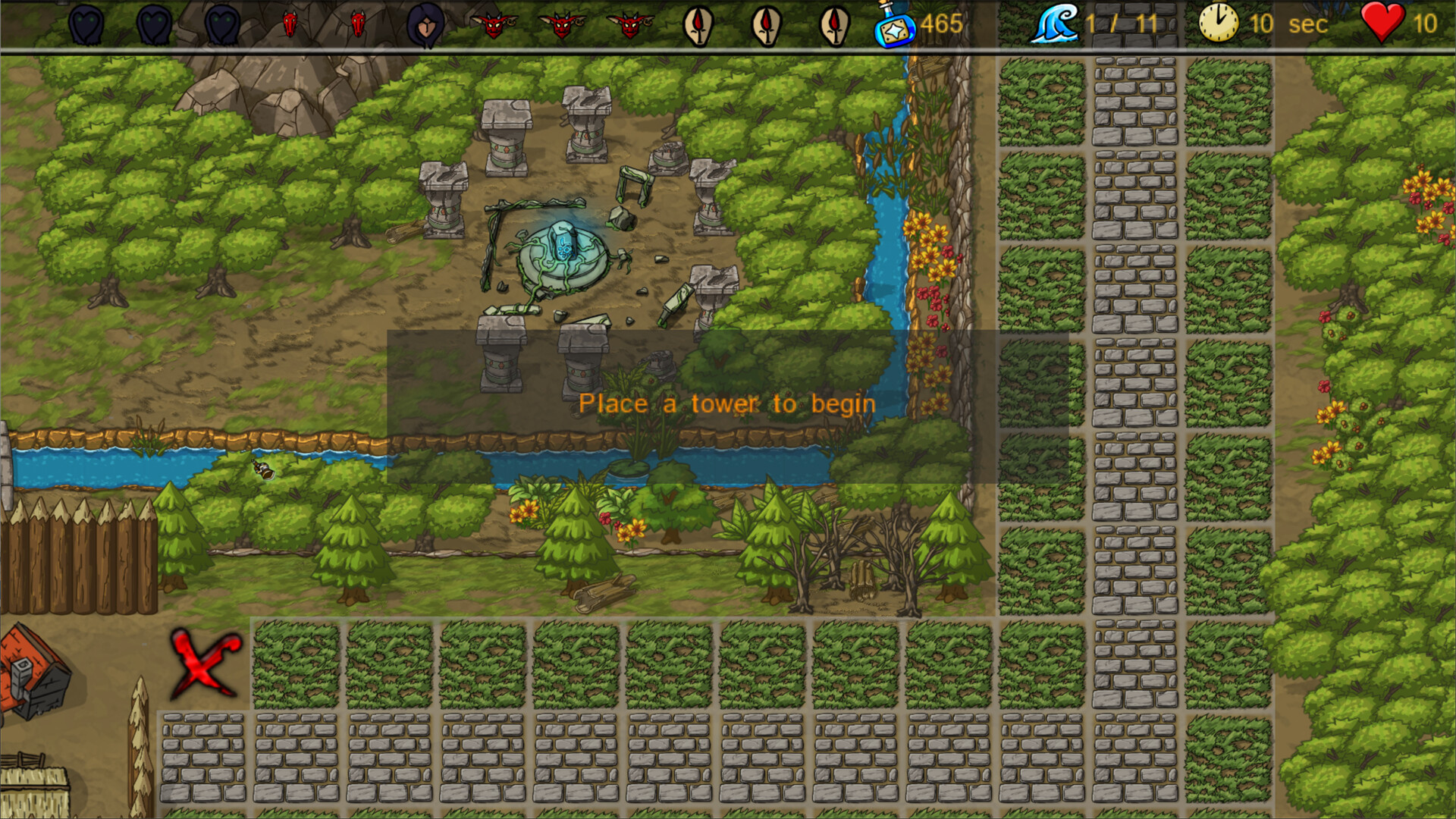 Delenar TD: Remastered screenshot #5