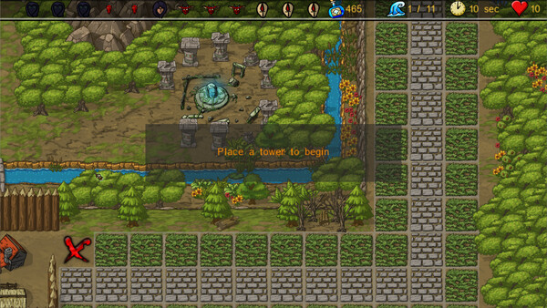 Delenar TD: Remastered screenshot 5