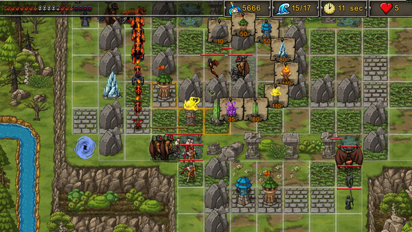 Delenar TD: Remastered screenshot 4