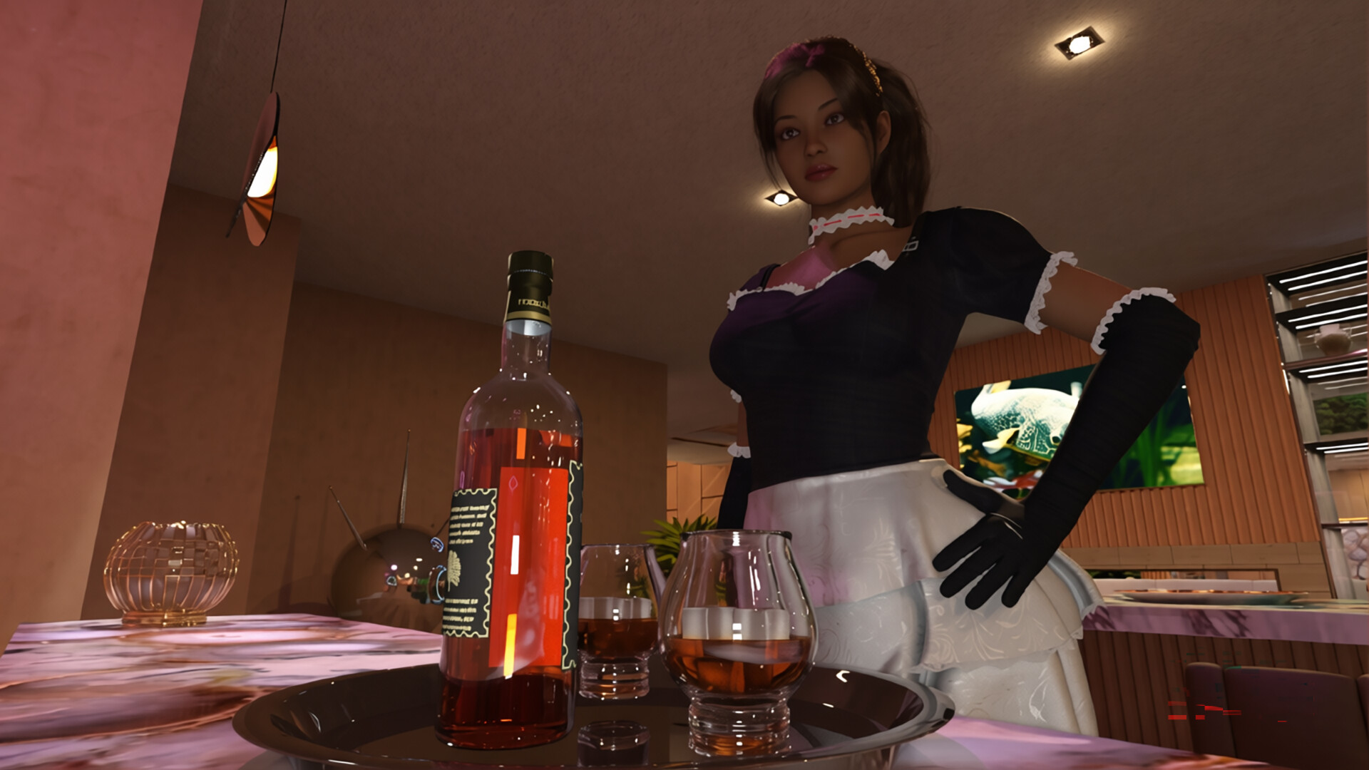Agent Sherine: Oil Baronのスクリーンショット 1