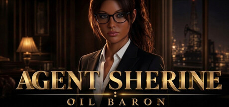 Agent Sherine: Oil Baronの作品画像