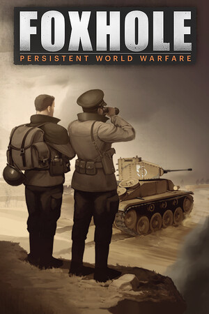 Cover art of Foxhole