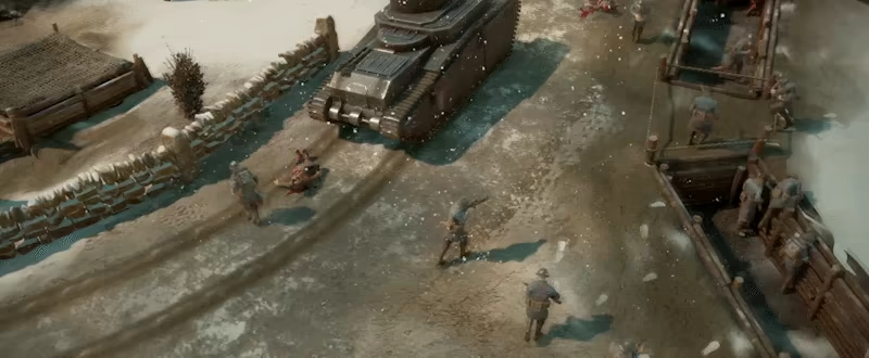 Foxhole video 1