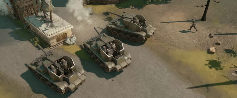 Foxhole video 3