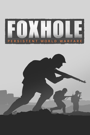 Foxhole — обложка