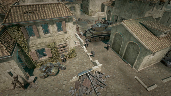 Foxhole screenshot 2