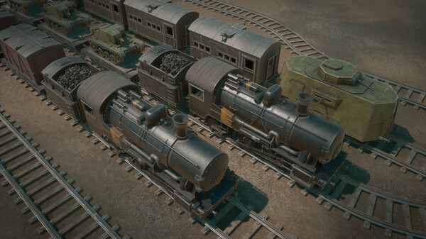 Foxhole (Steam) screenshot 8