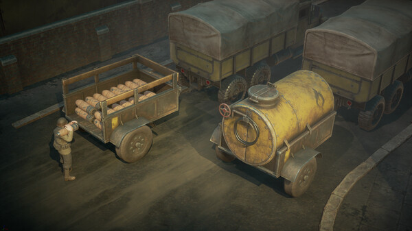 Foxhole (Steam) screenshot 14