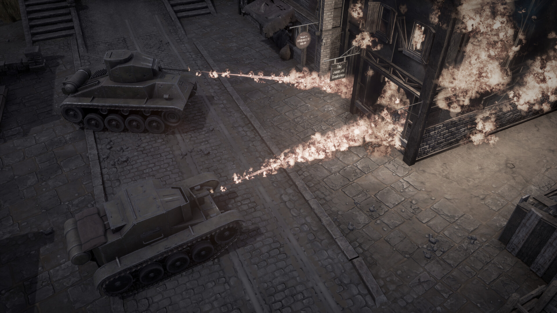 Foxhole – Screenshot 16