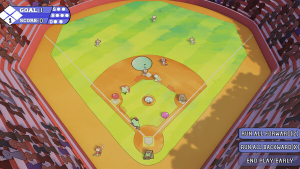 Monster League Baseball 스크린샷 3