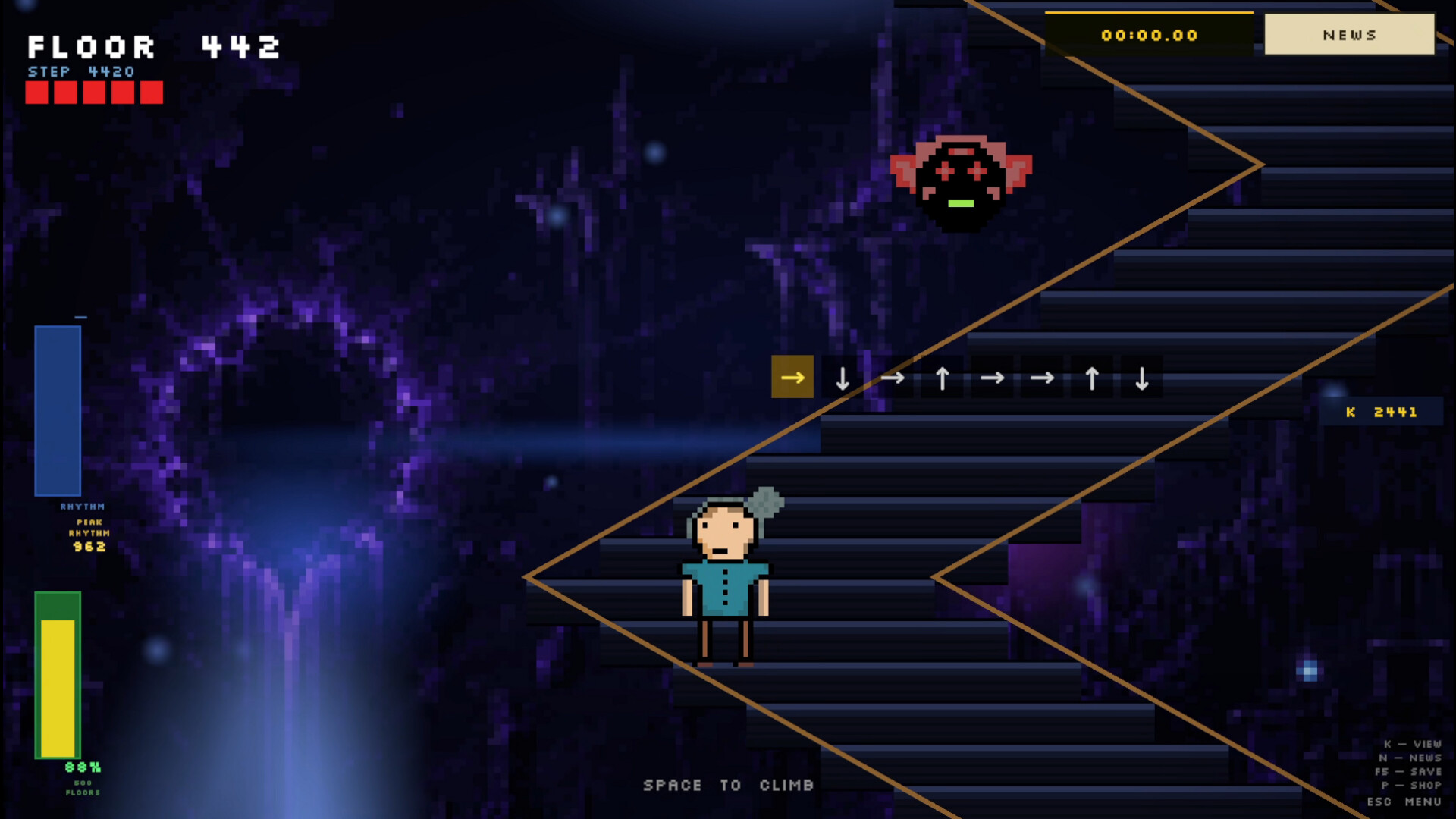 WHY THE LADDER? screenshot 9