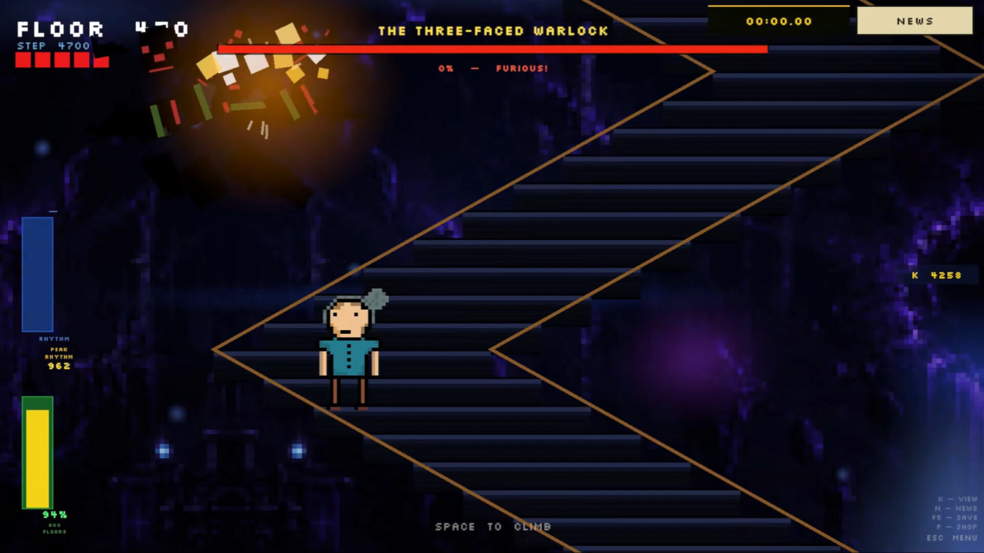 WHY THE LADDER? screenshot 11
