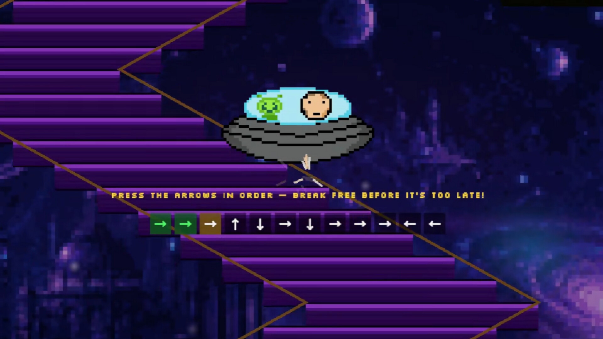WHY THE LADDER? screenshot 8