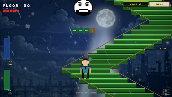 WHY THE LADDER? 스크린샷 1