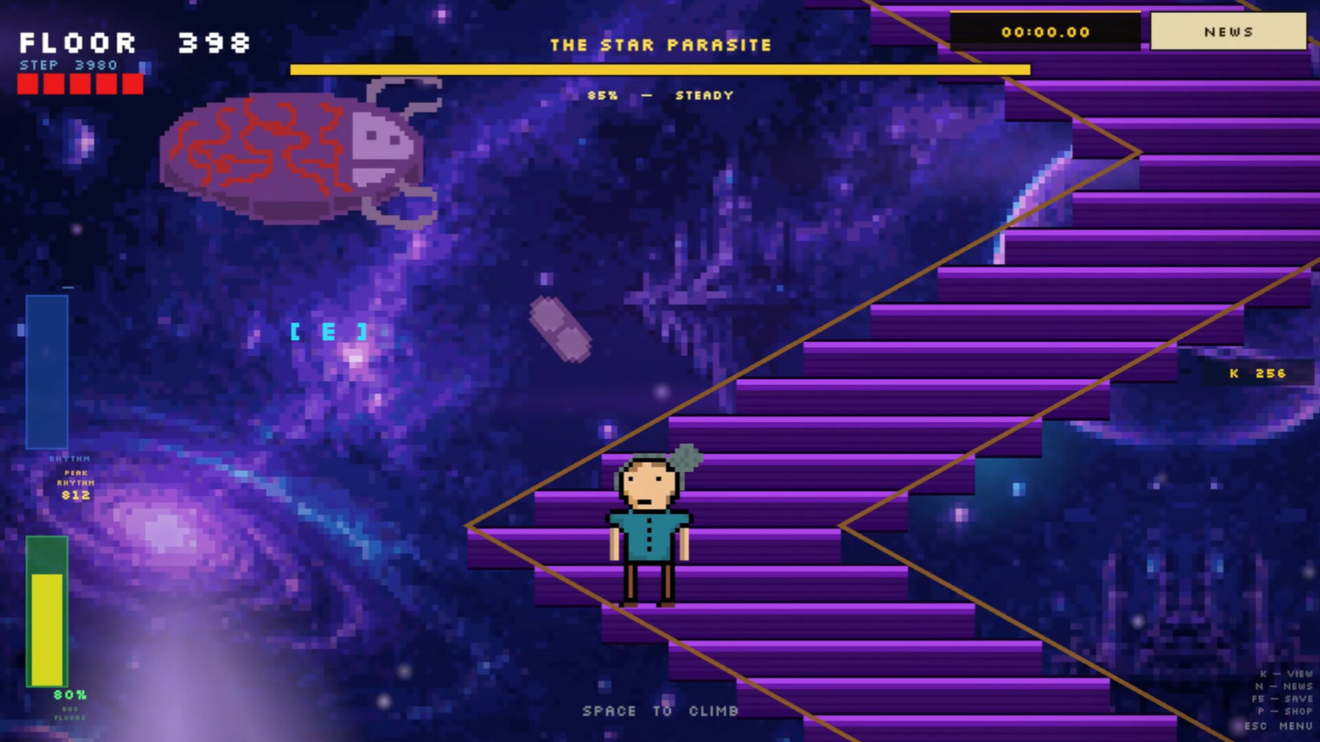WHY THE LADDER? screenshot 6