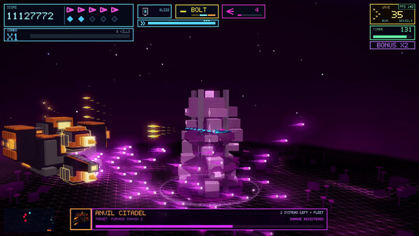 Neon Breaker: Endless Arcade screenshot 4