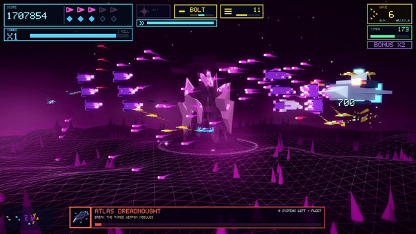 Neon Breaker: Endless Arcade 스크린샷 2