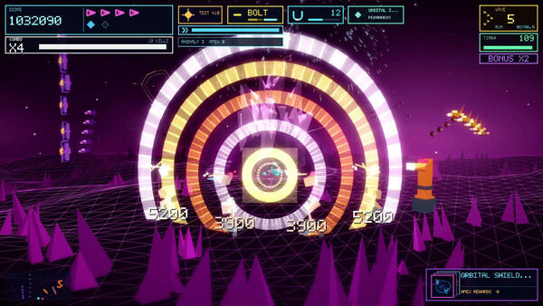 Neon Breaker: Endless Arcade screenshot 8