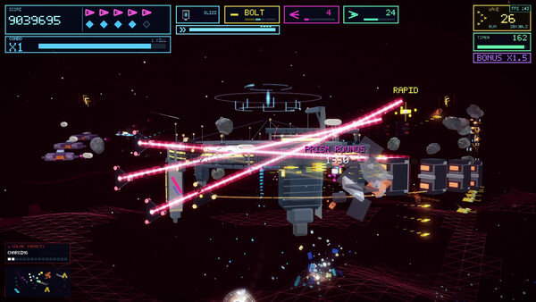 Neon Breaker: Endless Arcade screenshot 6