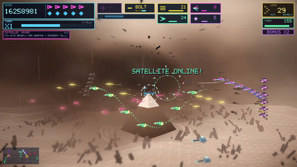 Neon Breaker: Endless Arcade screenshot 9