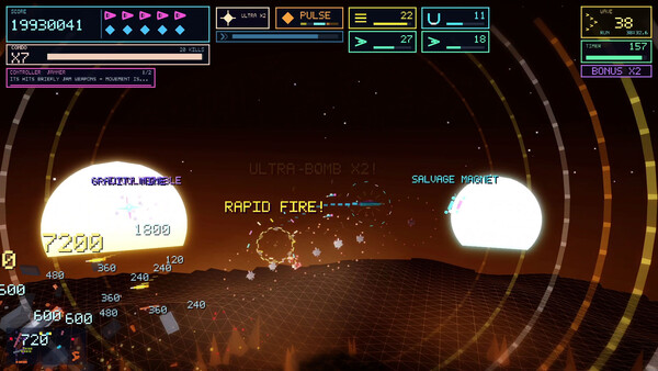 Neon Breaker: Endless Arcade screenshot 10