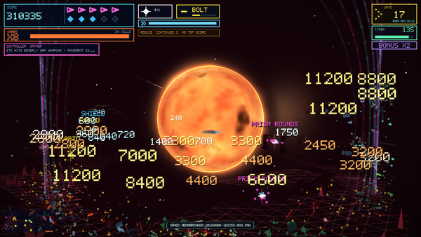 Neon Breaker: Endless Arcade screenshot 5