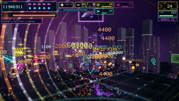 Neon Breaker: Endless Arcade screenshot 11
