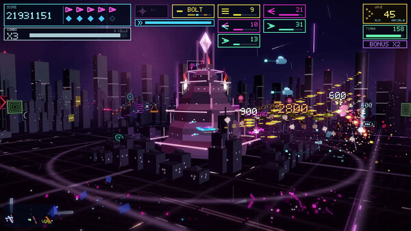 Neon Breaker: Endless Arcade 스크린샷 4