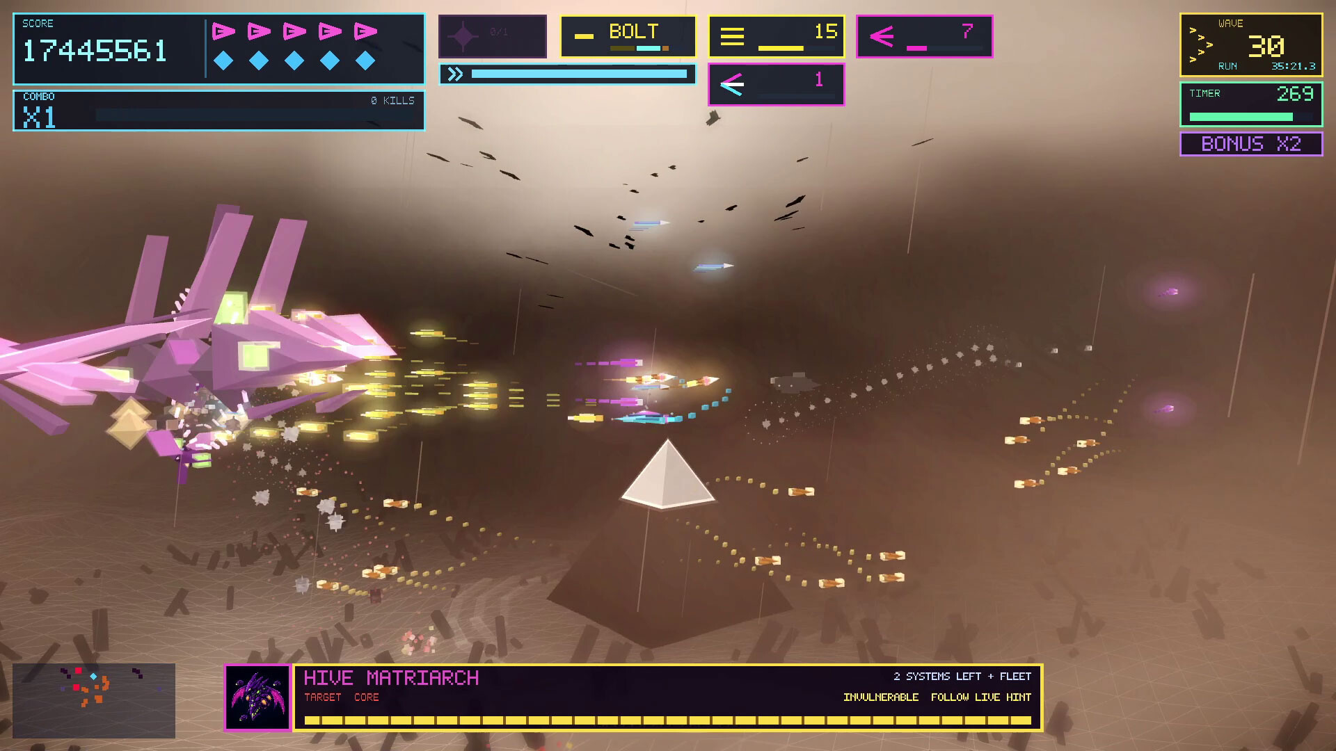 Neon Breaker: Endless Arcade screenshot 6