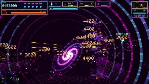 Neon Breaker: Endless Arcade screenshot 7