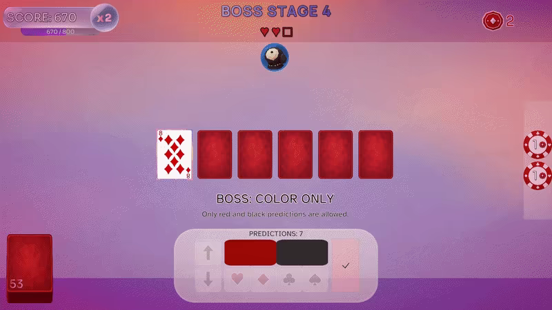 High Stakes video 6