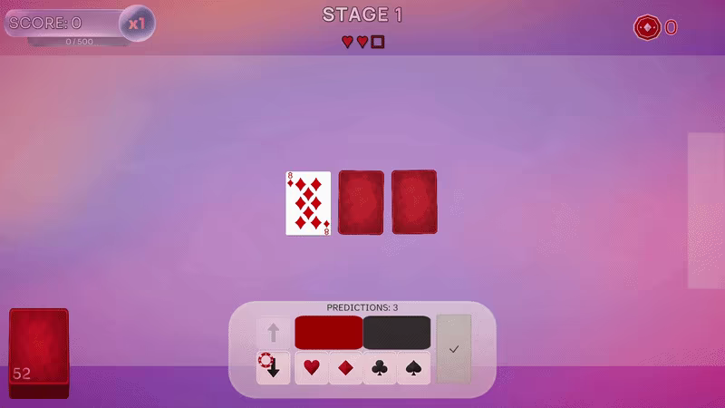 High Stakes video 1