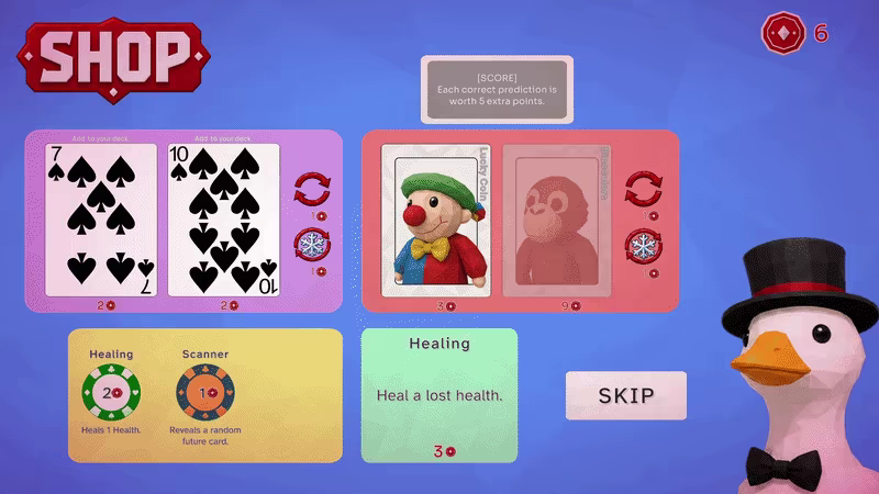 High Stakes video 2