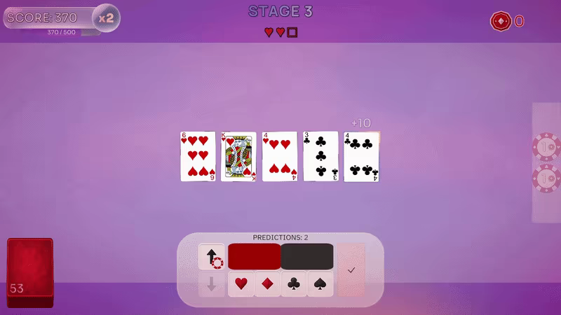 High Stakes video 4